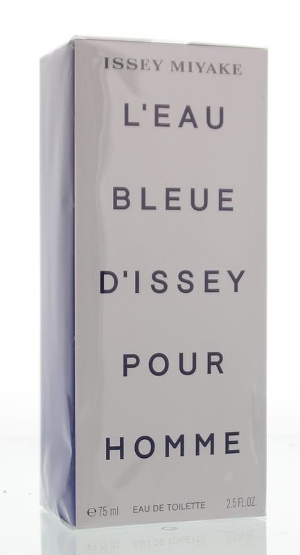 Issey Issey L'Eau bleue d'issy eau de toilette man (75 ml)