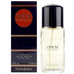 YSL Opium homme eau de toilette vapo man (50 ml)