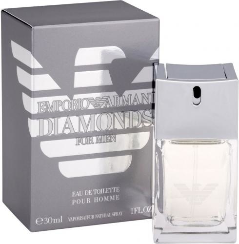 Armani Armani Emporio diamonds eau de toilette vapo men (30 ml)