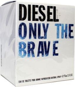 Diesel Diesel Only the brave men eau de toilet (75 ml)