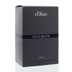 S Oliver Man soulmate eau de toilette spray (50 ml)