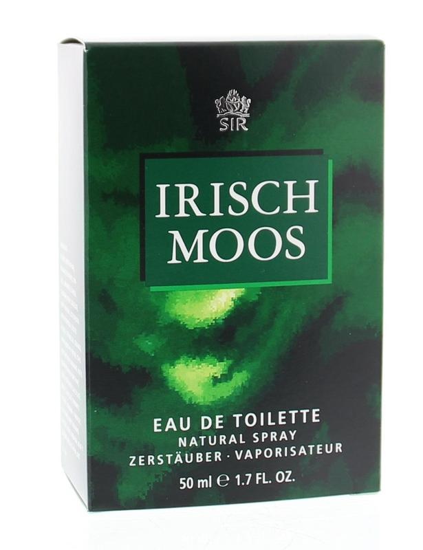 Sir Irisch Moos Sir Irisch Moos Eau de toilette natural spray (50 ml)