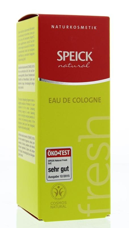 Speick Speick Natural eau de cologne (100 ml)