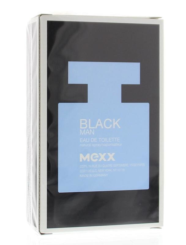 Mexx Mexx Black men eau de toilette (30 ml)