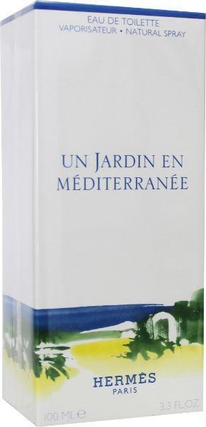 Hermes Hermes Un Jardin en meditarinee eau de toilette spray (100 ml)