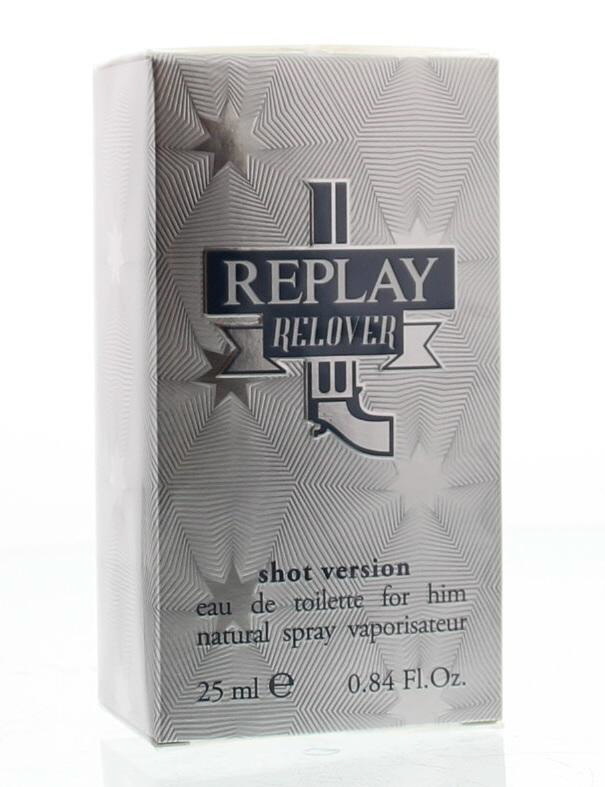 Replay Relover for him eau de toilette (25 ml)