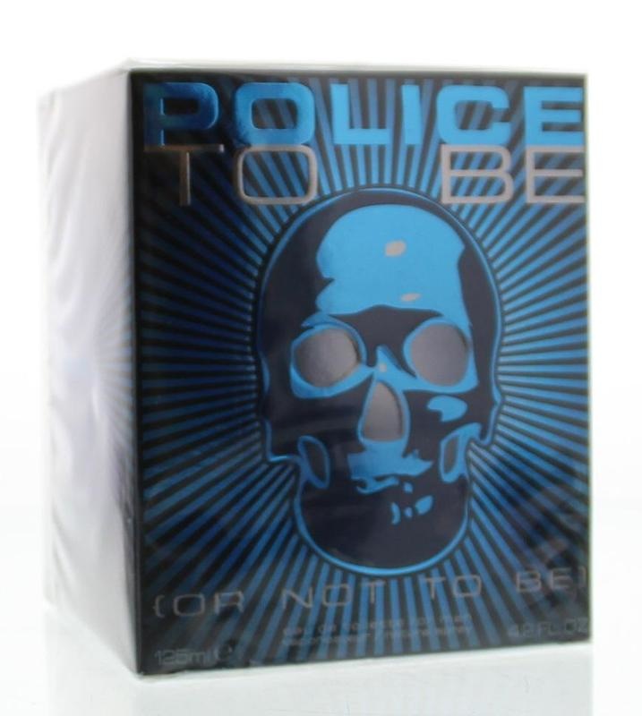 Police To Be Police To Be Or not to be men eau de toilette (125 ml)