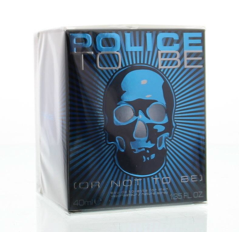 Police To Be Police To Be Or not to be men eau de toilette (40 ml)