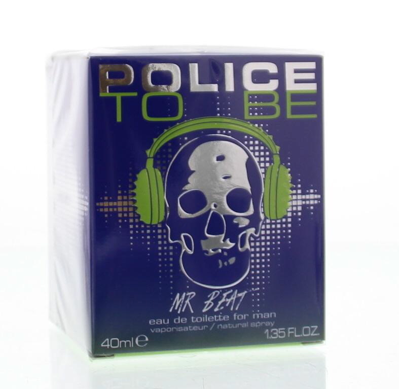 Police Police Mr Beat men eau de toilette (40 ml)