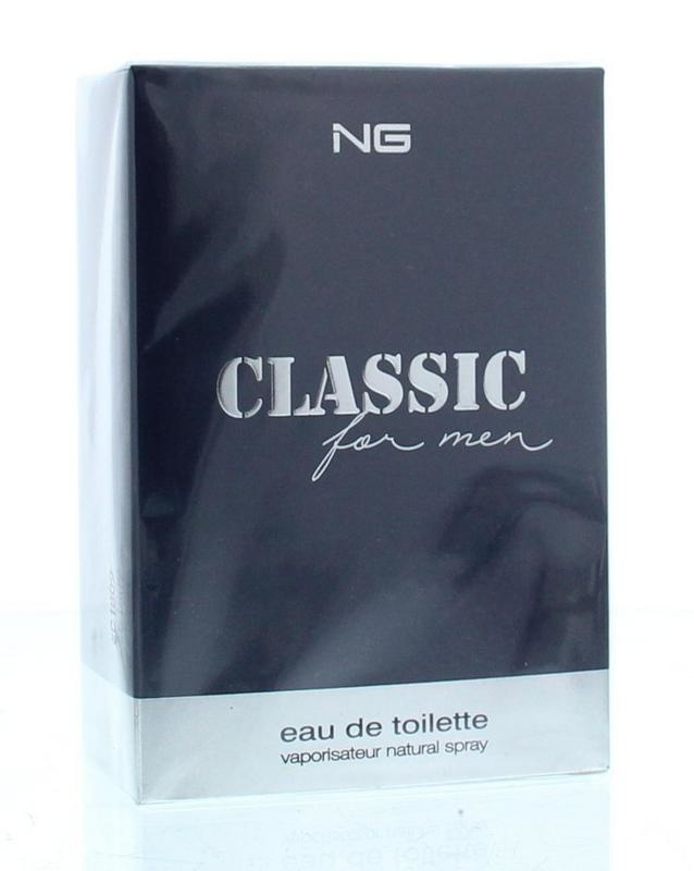 NG NG Classic for men eau de toilette (100 ml)