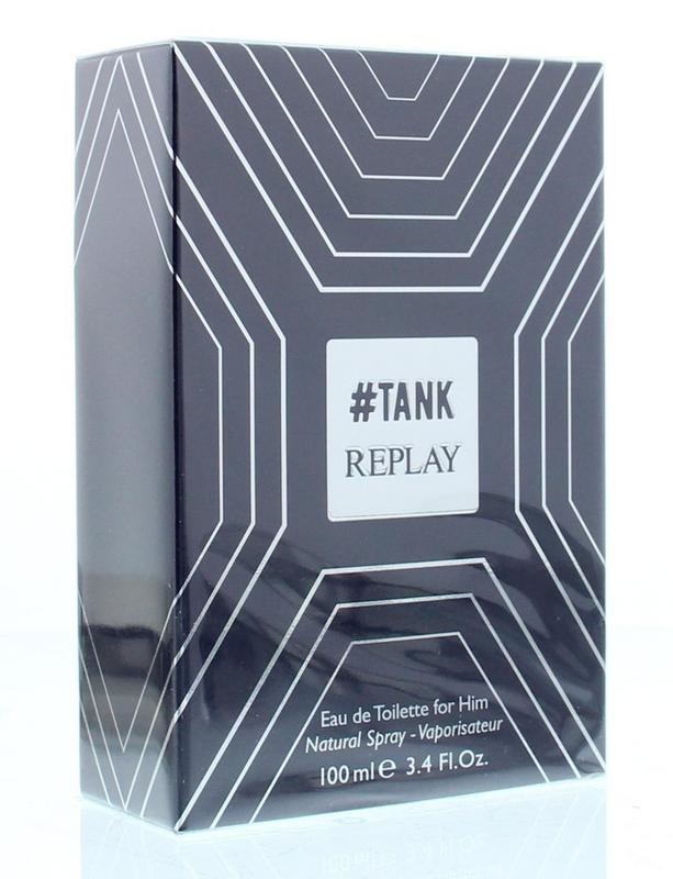 Replay Replay Tank for him eau de toilette (100 ml)