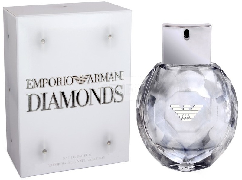 Emporio diamonds eau de parfum vapo female