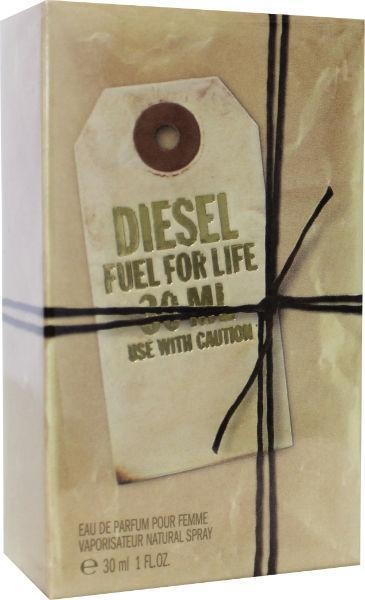 Diesel Diesel Fuel for life eau de parfum vapo female (30 ml)