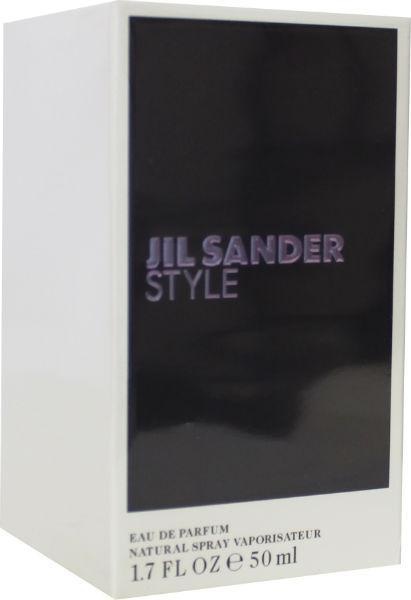 Jil Sander Style woman eau de parfum vapo female (50 Milliliter)
