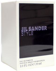 Jil Sander Jil Sander Style woman eau de parfum vapo female (30 ml)