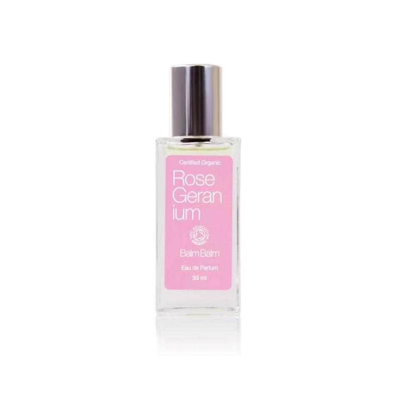 Balm Balm Balm Balm Parfum rose geranium natural (33 ml)