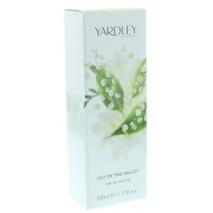 Yardley Lily eau de toilette spray (50 ml)