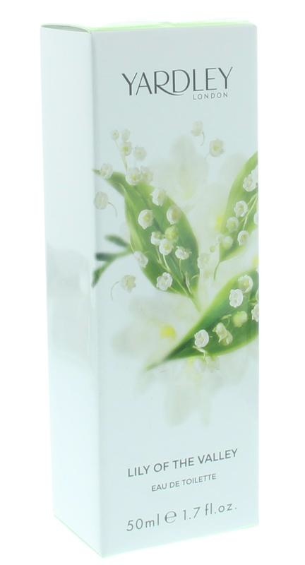 Yardley Yardley Lily eau de toilette spray (50 ml)