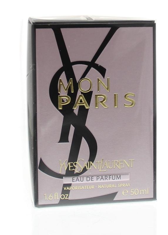 YSL YSL Mon Paris eau de parfum vapo female (50 ml)