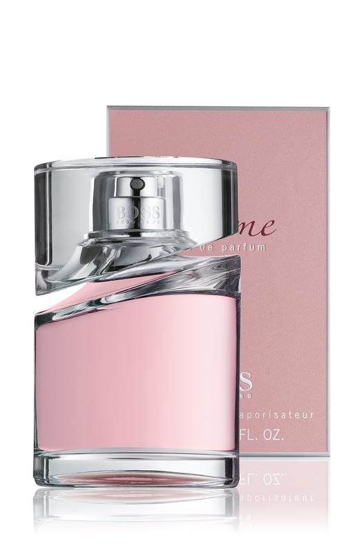 Hugo Boss Hugo Boss Femme eau de parfum vapo female (75 ml)