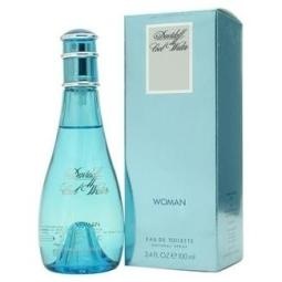 Davidoff Davidoff Cool water woman eau de toilette (100 ml)