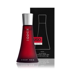 Hugo Boss Deep red eau de parfum vapo female (50 ml)