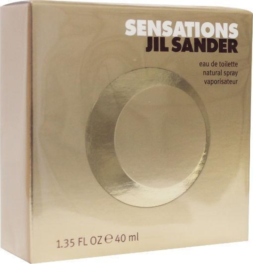 Sensations eau de toilette vapo female