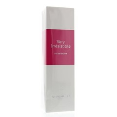 Givenchy Very Irresistible edt spray vrouw (50 ml)
