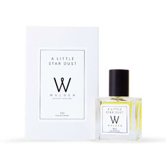 Walden Natuurlijke parfum a little stardust spray (15 ml)