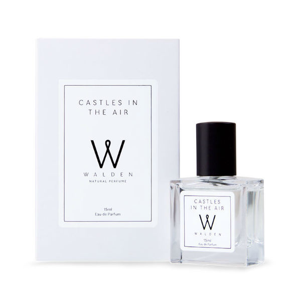 Walden Walden Natuurlijke parfum castle in the air spray (15 ml)