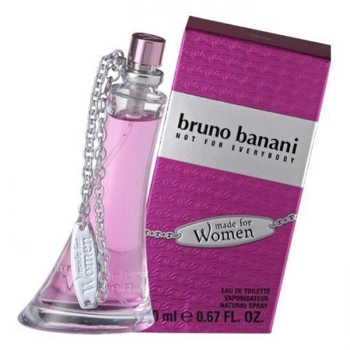 Bruno Banani Bruno Banani Made for woman eau de toilette vapo (40 ml)