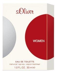 S Oliver S Oliver Woman eau de toilette natural spray (30 ml)