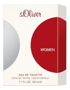 S Oliver S Oliver Woman eau de toilette natural spray (50 ml)