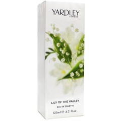 Yardley Lily eau de toilette spray (125 ml)