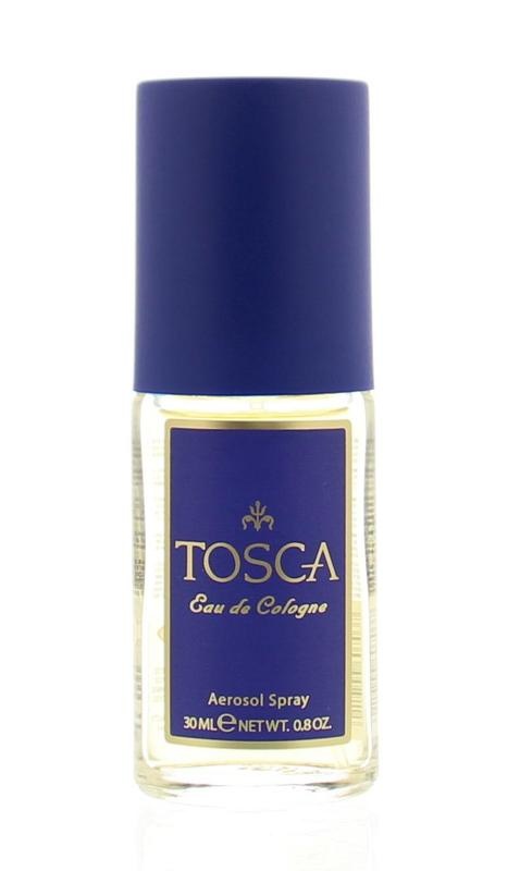 Tosca Eau de cologne spray (30 ml)
