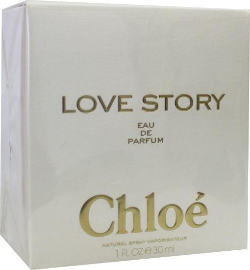 Chloe Chloe Love story eau de parfum spray female (30 ml)