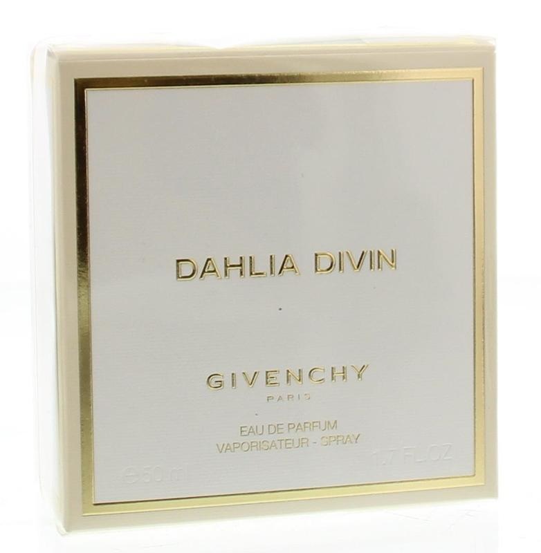 Givenchy Givenchy Dahlia divine eau de parfum female (50 ml)