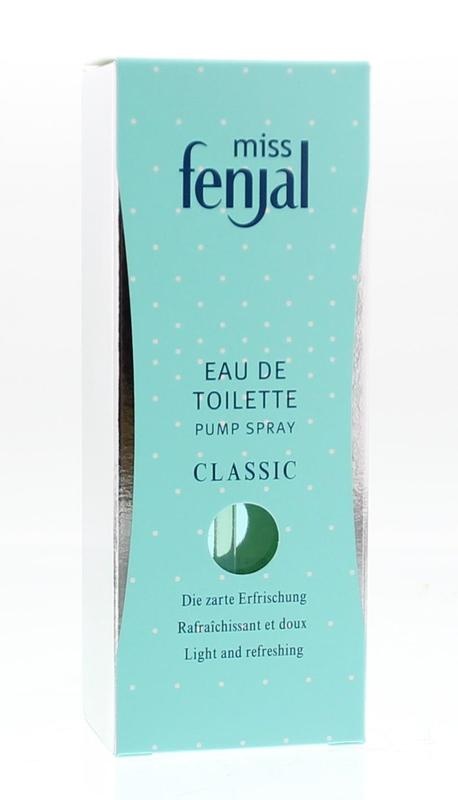 Fenjal Fenjal Classic eau de toilette (50 ml)