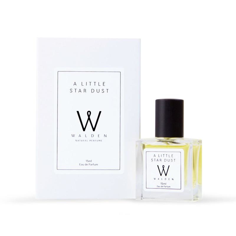 Walden Walden Natuurlijke parfum a little stardust (50 ml)