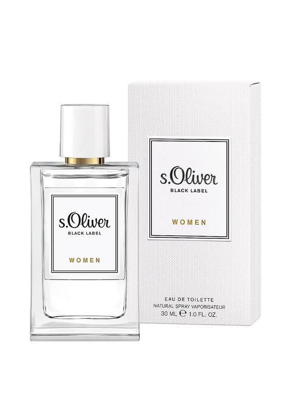 S Oliver S Oliver For her black label eau de toilette (30 ml)