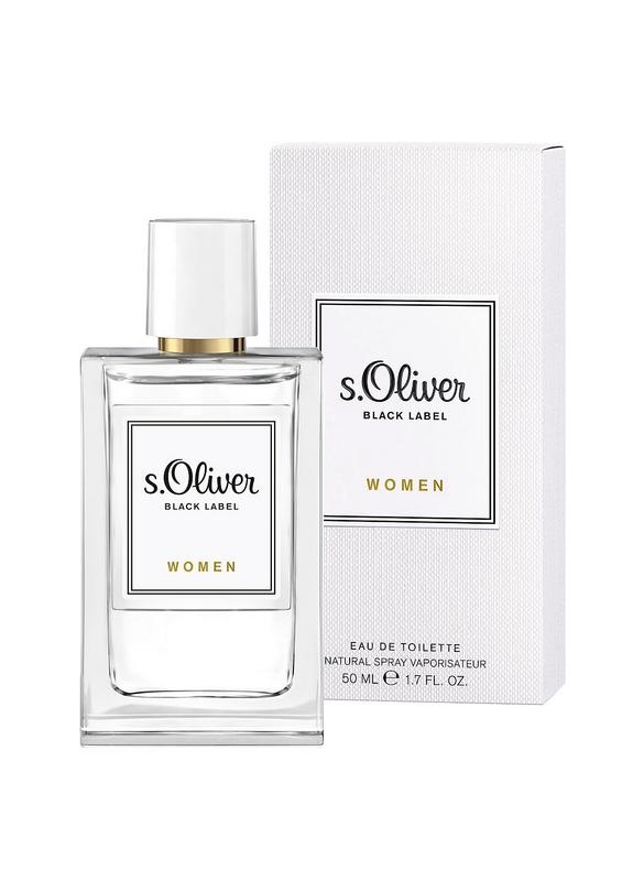 S Oliver S Oliver For her black label eau de toilette (50 ml)