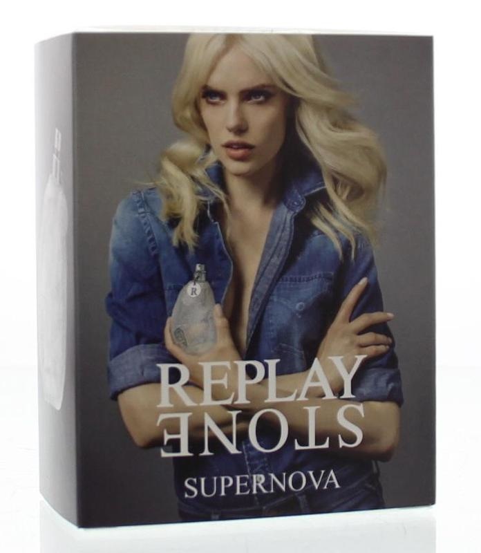 Replay Replay Stone supernova for her eau de toilette (50 ml)