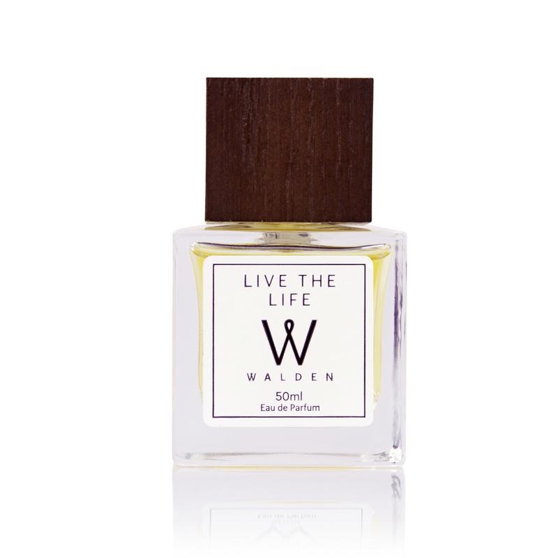 Walden Walden Perfume live the life (50 ml)