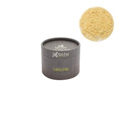 Boho Cosmetics Mineral loose powder translucent yellow 04 (10 gr)