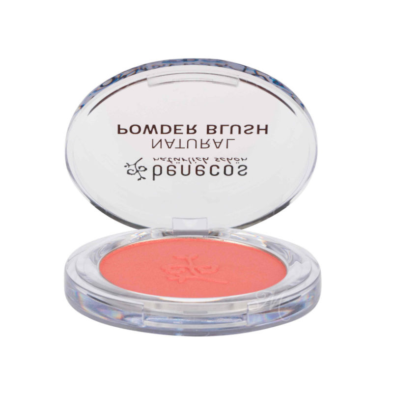 Benecos Benecos Compact blush sassy salmon (6 gr)