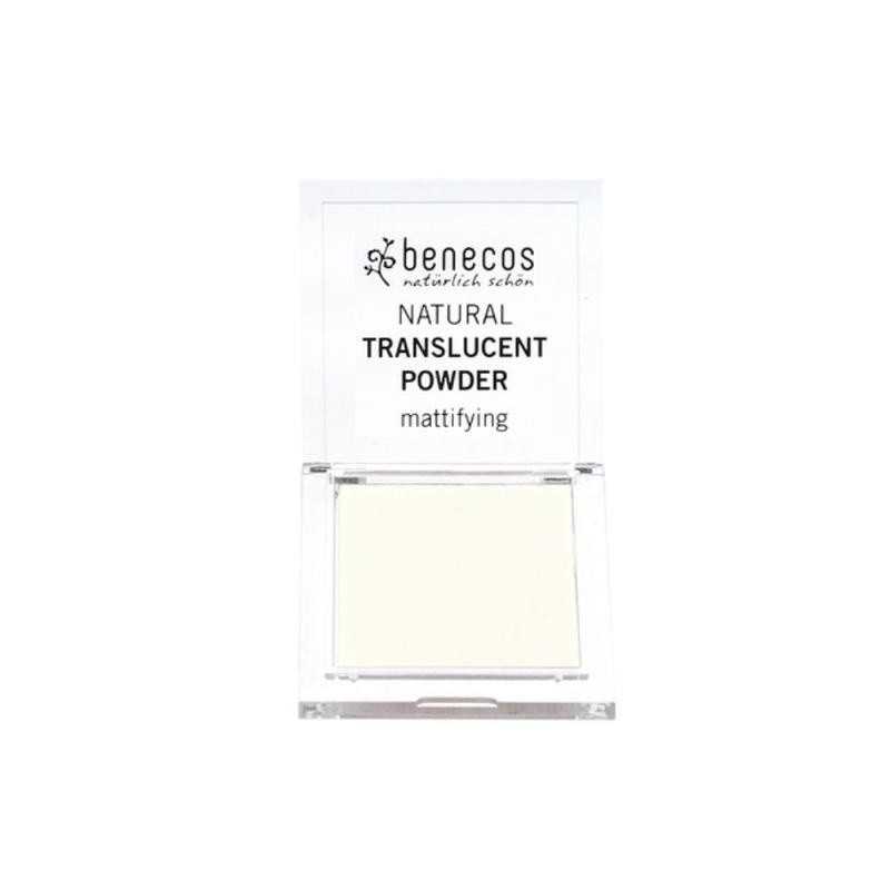 Benecos Benecos Compact blush transparant (6 gr)