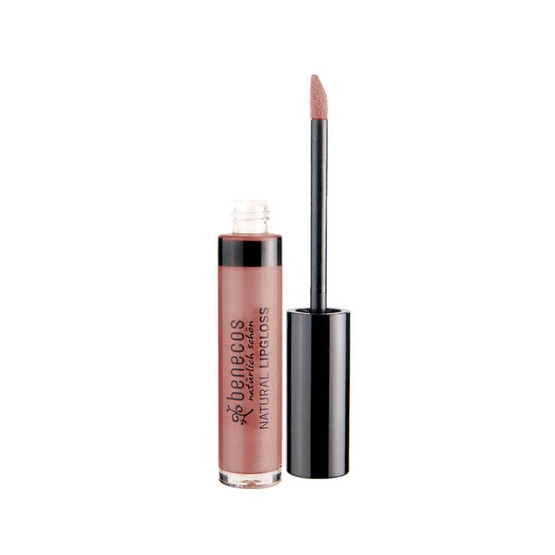 Benecos Benecos Lipgloss natural glam (5 ml)