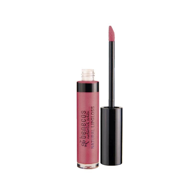 Benecos Benecos Lipgloss pink blossom (5 ml)