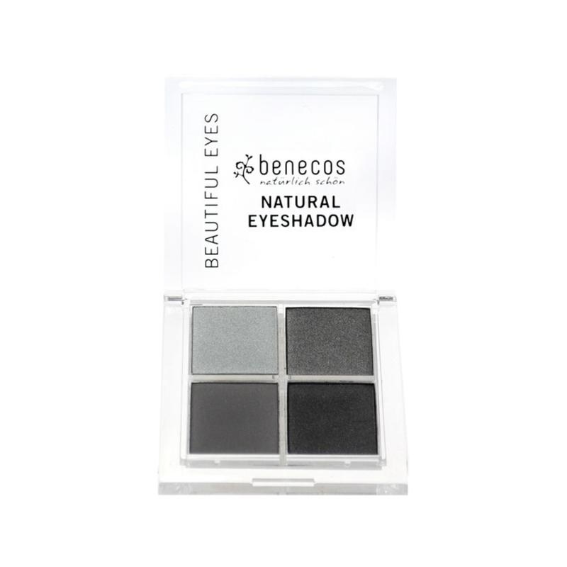 Benecos Benecos Oogschaduw smokey eyes (1 st)