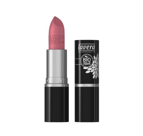 Lavera Lavera Lipstick colour intense daintry rose 35 bio (1 st)